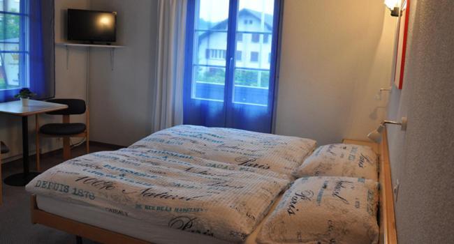 Hotel Krone Uetendorf Eksteriør billede