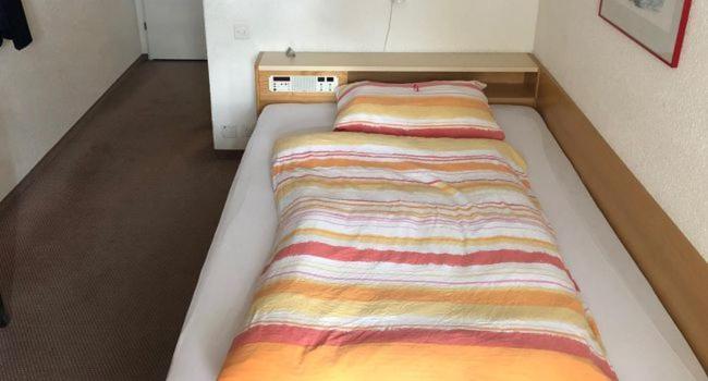 Hotel Krone Uetendorf Eksteriør billede