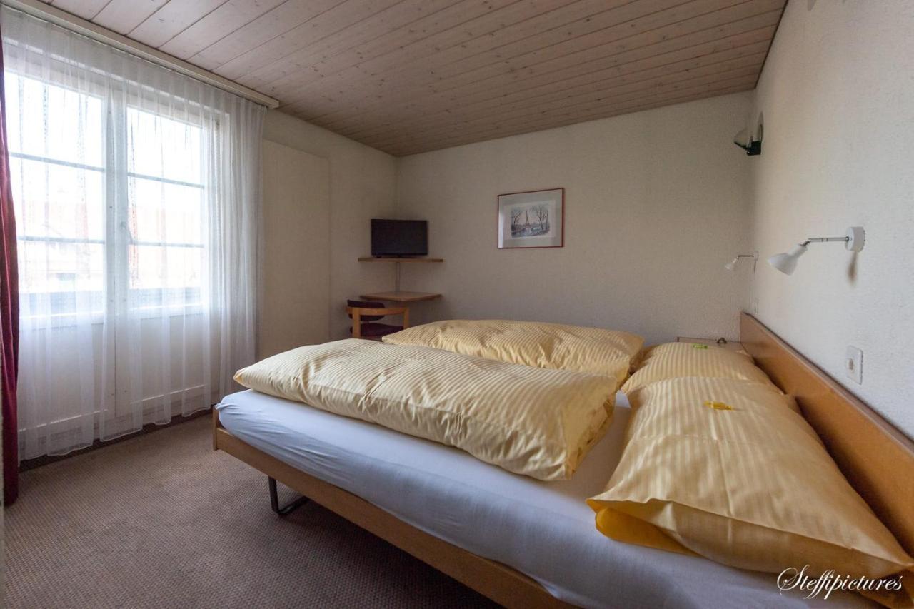Hotel Krone Uetendorf Eksteriør billede