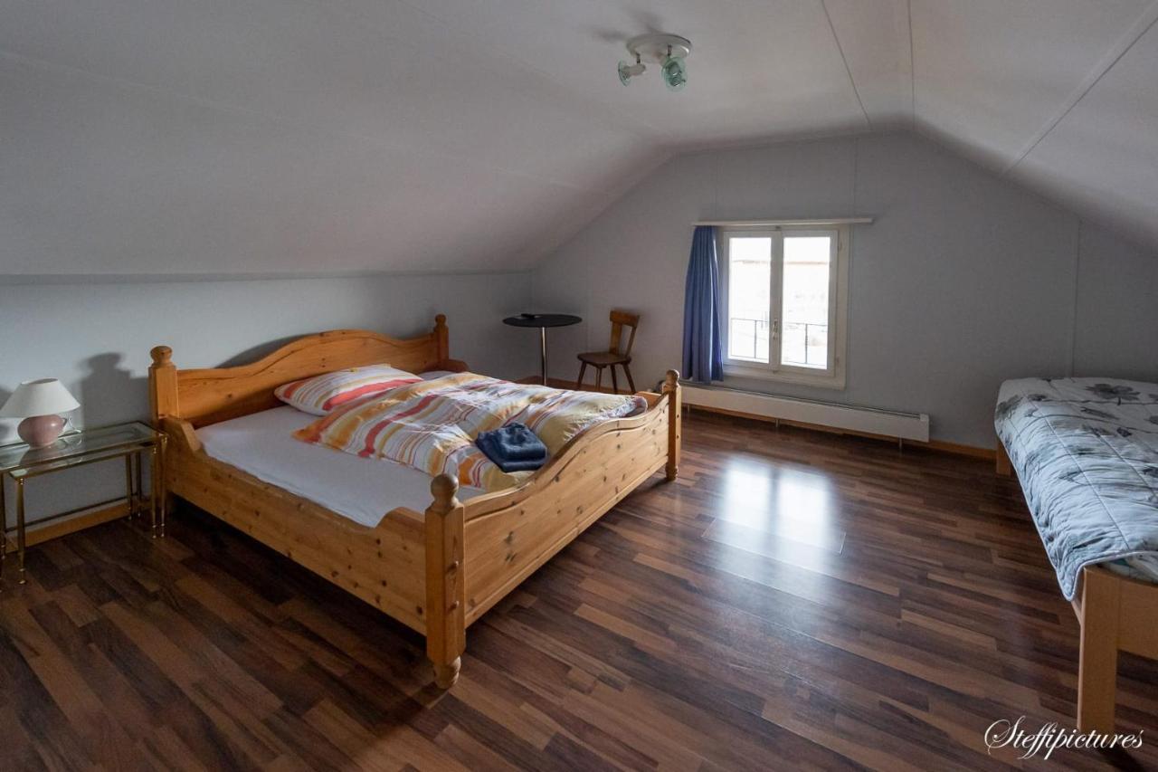 Hotel Krone Uetendorf Eksteriør billede