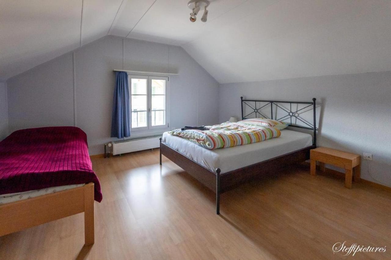 Hotel Krone Uetendorf Eksteriør billede