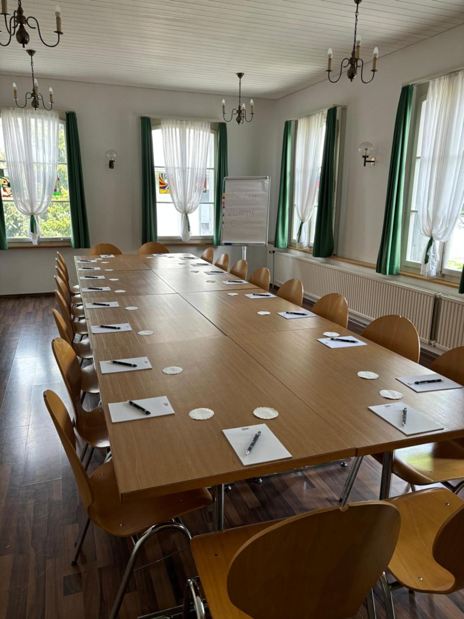 Hotel Krone Uetendorf Eksteriør billede